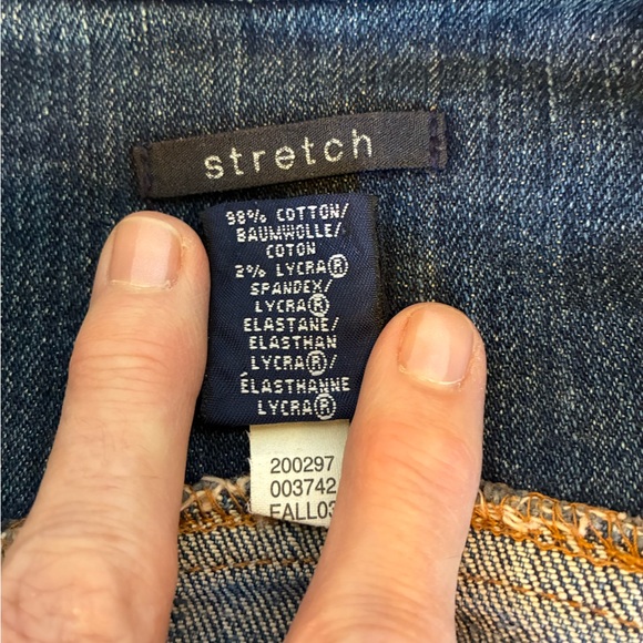 Denim Blue Jacket - Picture 5 of 8